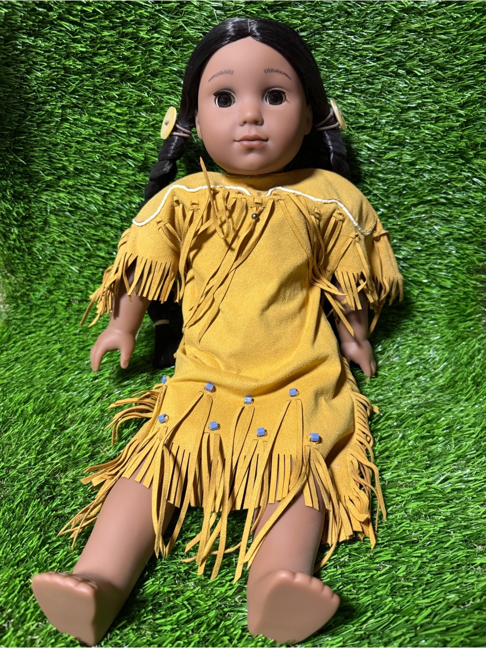 Kaya American girl doll